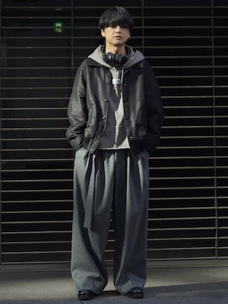 やまもと様 C5179 薄軽フードブルゾンコーデ やまもと様 C5179 薄軽