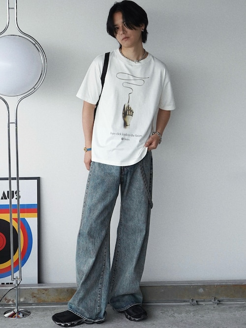 Llife STREAMLINE PIERCE (両耳) Llife（ライフ）の「Llife STREAMLINE PIERCE（ピアス（両耳用