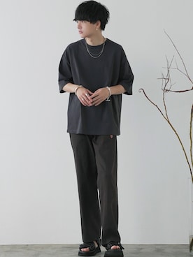 げんじさんの（HERMES | エルメス）を使ったコーディネート