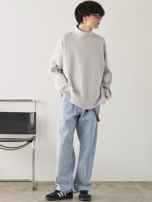 げんじさんのコーディネート