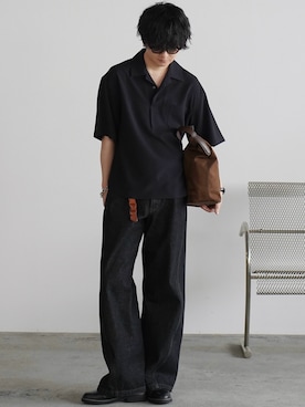 げんじさん(メンズ・175cm)の夏コーディネート