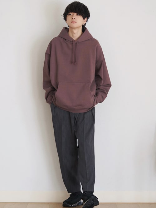 大人気の SEMI RATINE WYM WIDE SLACKS TAPERED スラックス 大人気の SEMI RATINE WYM WIDE SLACKS TAPERED スラックス