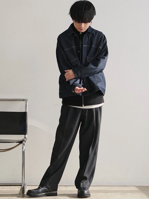 げんじさんのコーディネート