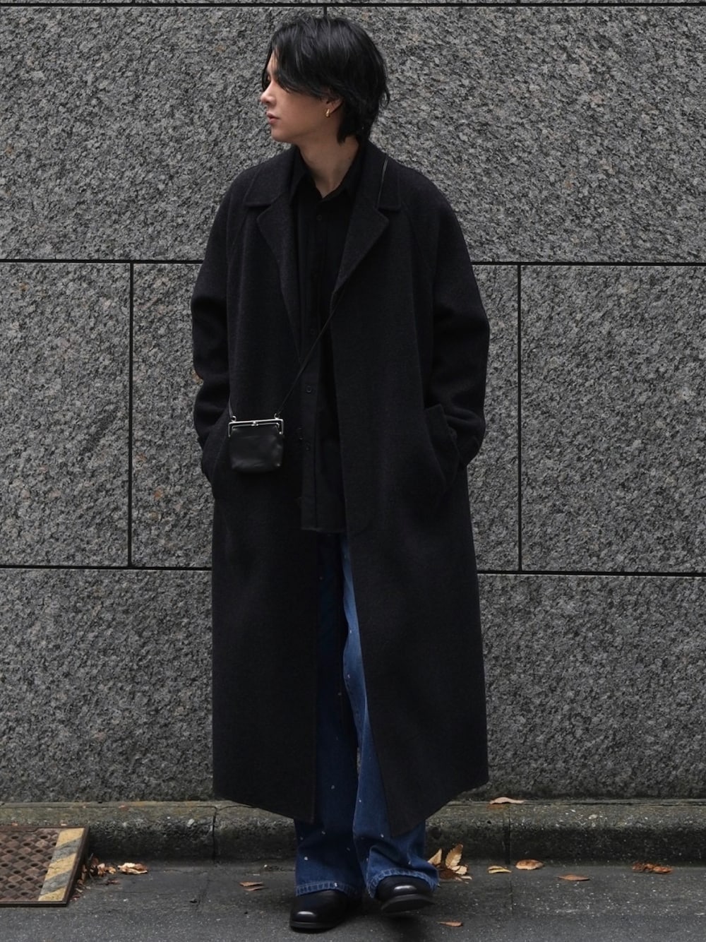 ジャケット・アウター STRECCAN REVER COAT LIDNM / Llife ONLINE STORE / STRECCAN REVER COAT
