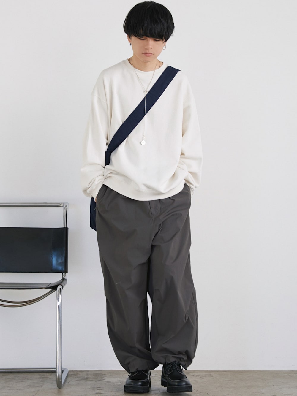 【コーデのアクセントに】 JIL SANDER チェーン ネックレス JIL SANDER】チェーンネックレス (Jil Sander/ネックレス