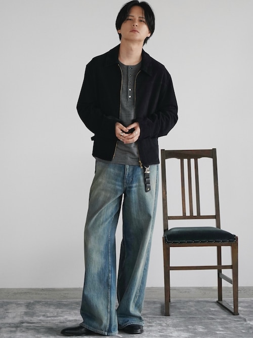 Llife LEATHER KEY CHAIN（キーケース/キーアクセサリー）｜LIDNM