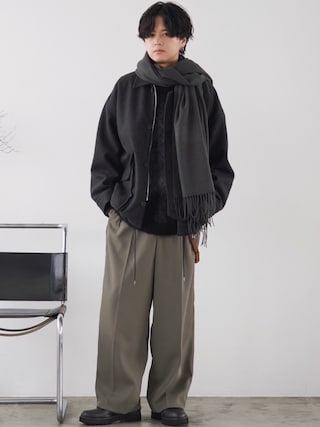 やまもと様 C5179 薄軽フードブルゾンコーデ やまもと様 C5179 薄軽フードブルゾンコーデ やまもと様 C5179