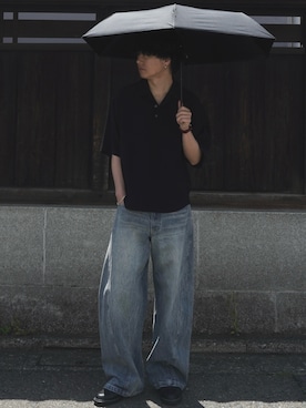 げんじさん(メンズ・175cm)の春コーディネート