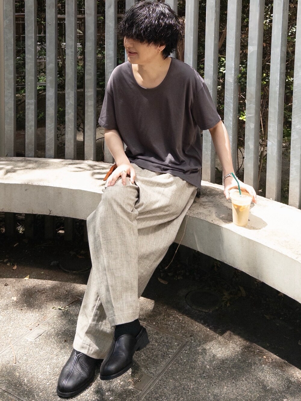 Llife（ライフ）の「Llife QUILLE BANGLE（バングル/リストバンド