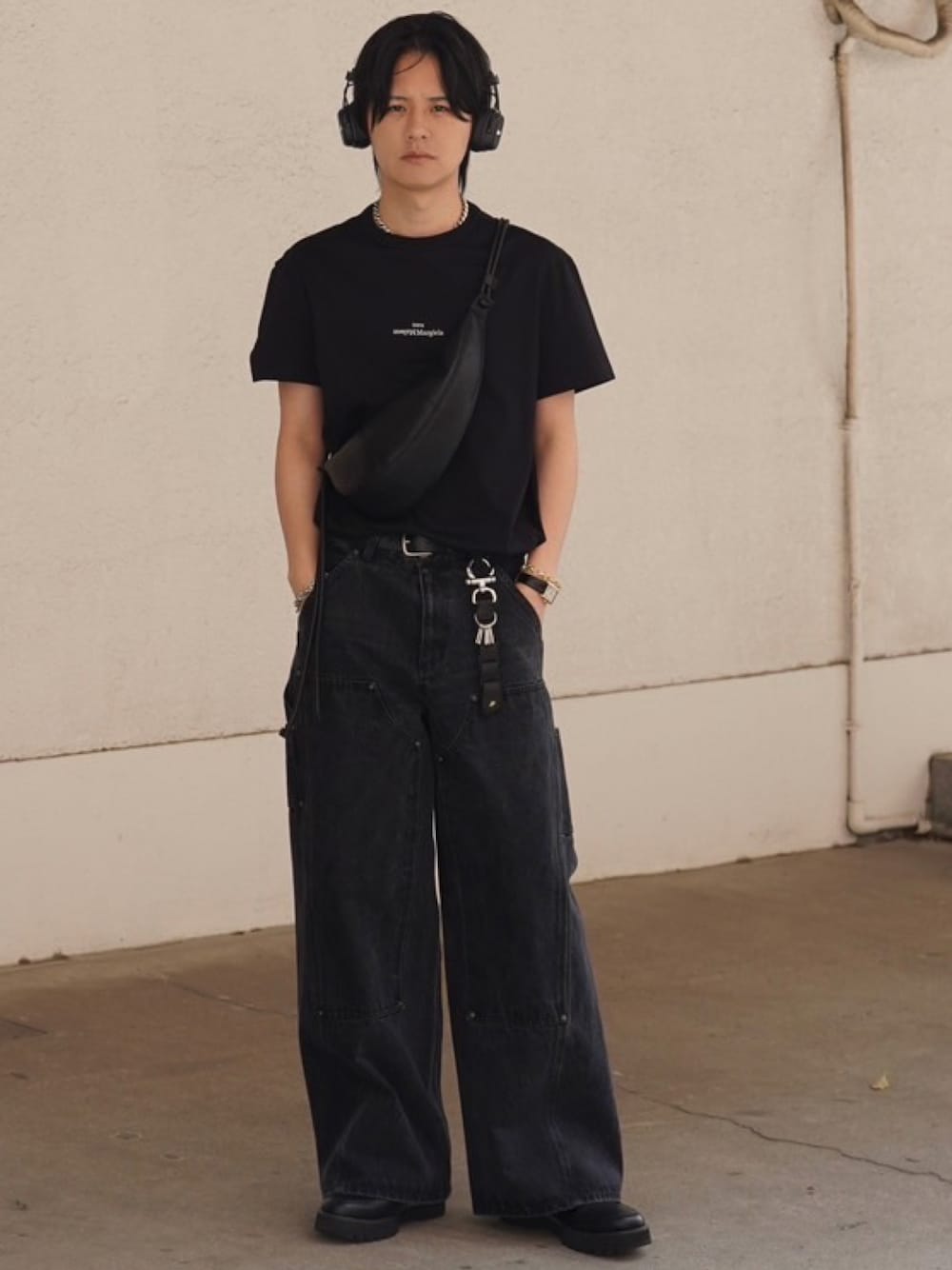 げんじ｜Maison MargielaのTシャツ/カットソーを使った