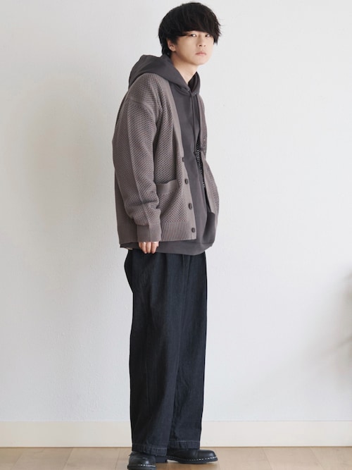 HEAVY OZ HUGE PARKA（パーカー）｜WYM LIDNM（ウィム バイ