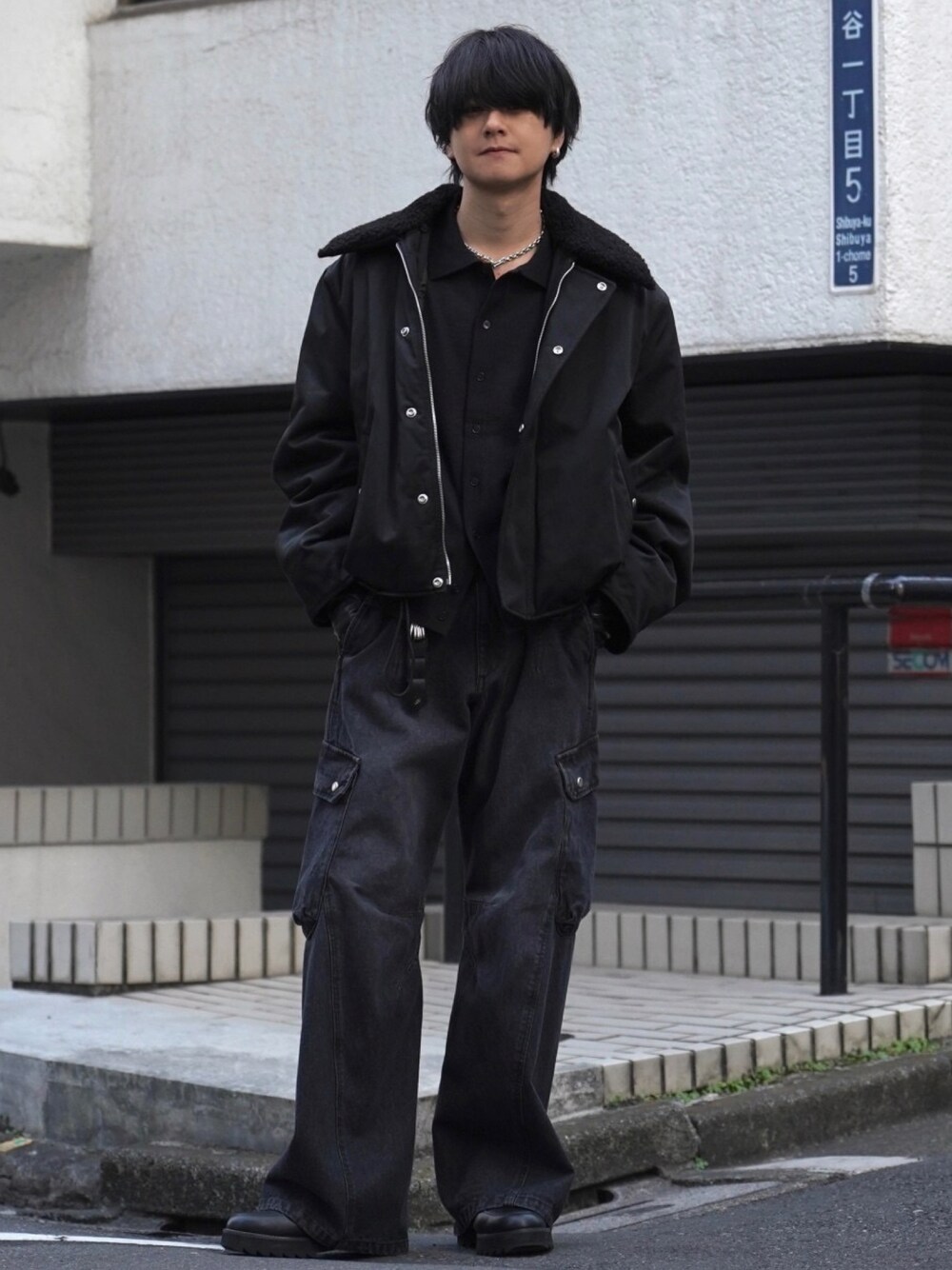 げんじ｜Our Legacyのジャケット/アウターを使ったコーディネート - WEAR