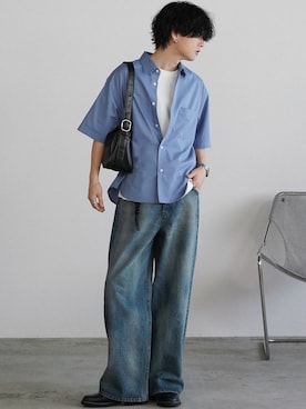 げんじさんのコーディネート