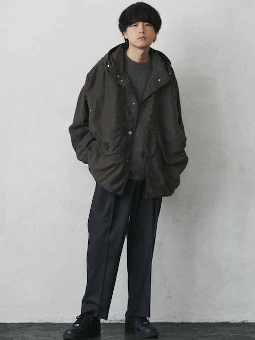 ���񂶂���́u�i�b�j�v���g�����R�[�f�B�l�[�g