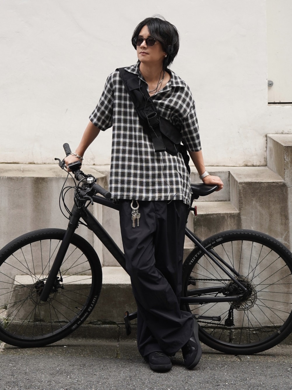 LAD MUSICIAN（ラッドミュージシャン）の「SLING BAG（ショルダー