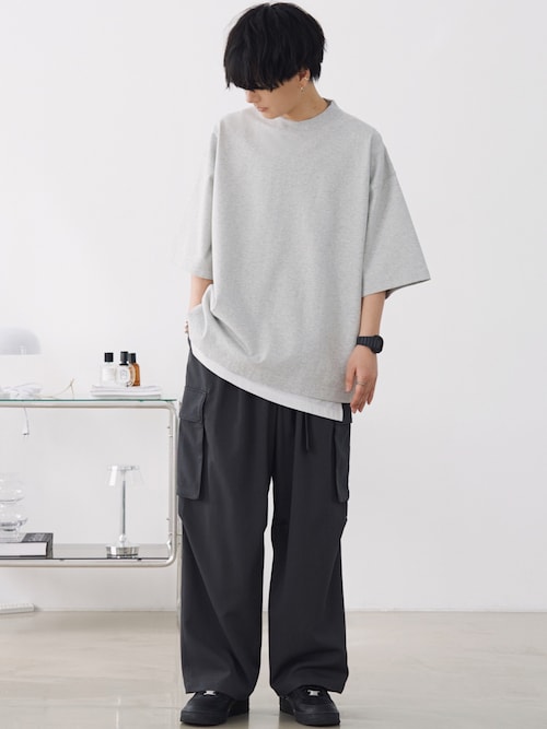 げんじさんのTシャツ/カットソーを使ったコーディネート - ZOZOTOWN