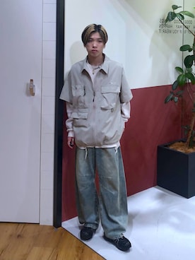 覇都さんのコーディネート