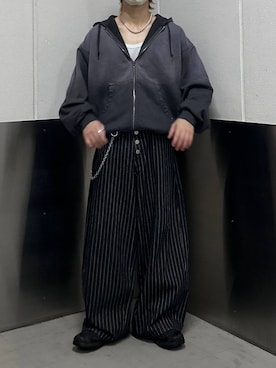 覇都さん（メンズ・162cm）の秋コーディネート