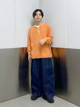 覇都さんのコーディネート