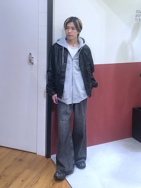 覇都さんのコーディネート
