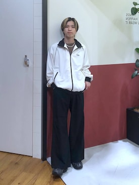 覇都さんのコーディネート