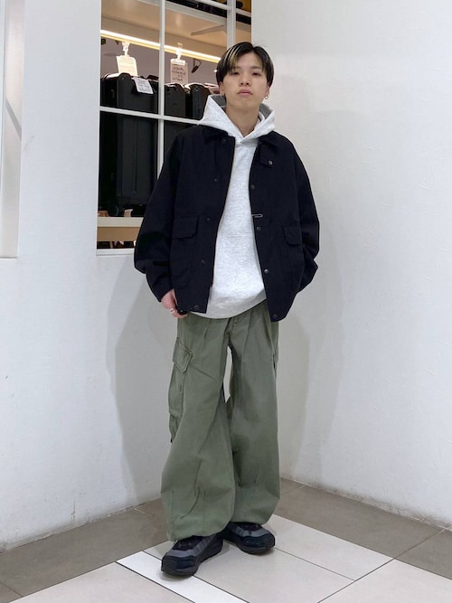 【HI-TEC/ハイテック】HT CM028 WOLK TRACK WP