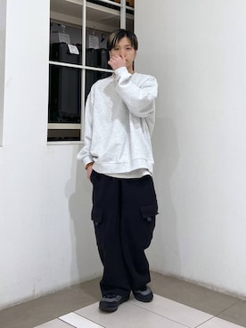 覇都さんの（HI-TEC | ハイテック）を使ったコーディネート