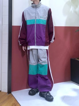 覇都さん（メンズ・162cm）の冬コーディネート