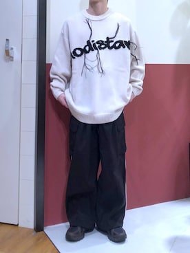 覇都さん（メンズ・162cm）の冬コーディネート