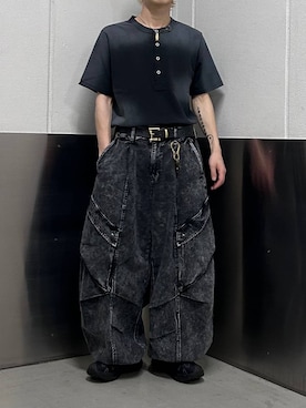 覇都さんのコーディネート