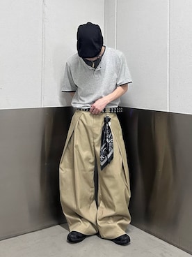 覇都さん(メンズ・162cm)の夏コーディネート