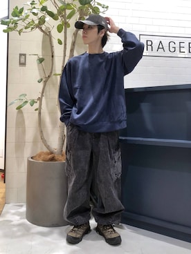 覇都さんのコーディネート