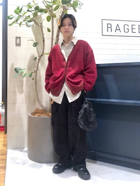 覇都さんのコーディネート