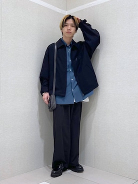 覇都さんのコーディネート