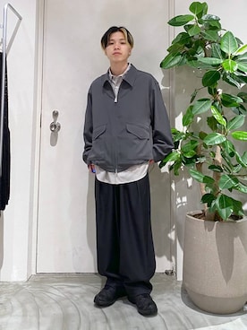 覇都さんのコーディネート