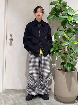 覇都さんのコーディネート