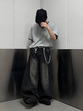 覇都さん(メンズ・162cm)の夏コーディネート