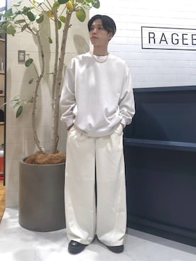 覇都さんのコーディネート