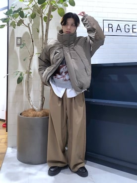 覇都さんのコーディネート