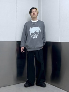 覇都さん(メンズ・162cm)の春コーディネート