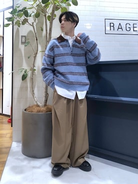 覇都さんのコーディネート