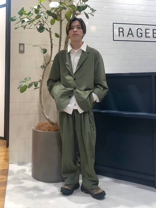 REPEZEN Foxxセットアップ06 REPEZEN Foxxセットアップ06