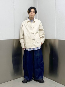 覇都さんのコーディネート