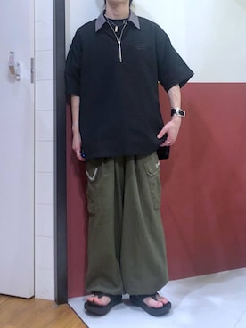 覇都さんのコーディネート