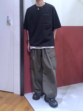 覇都さんのコーディネート
