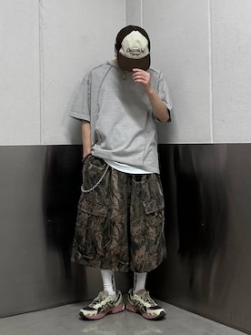 覇都さん(メンズ・162cm)の夏コーディネート