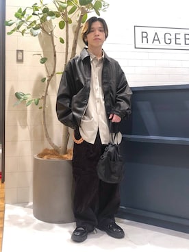 覇都さんのコーディネート