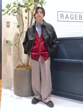 覇都さんのコーディネート