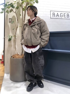 覇都さんのコーディネート