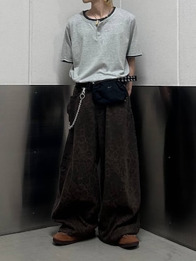 覇都さん(メンズ・162cm)の夏コーディネート